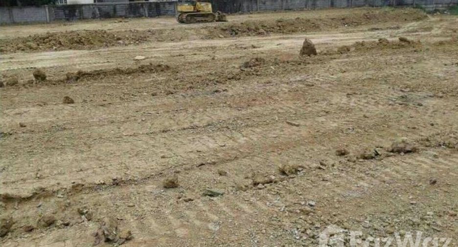 For sale land in Min Buri, Bangkok