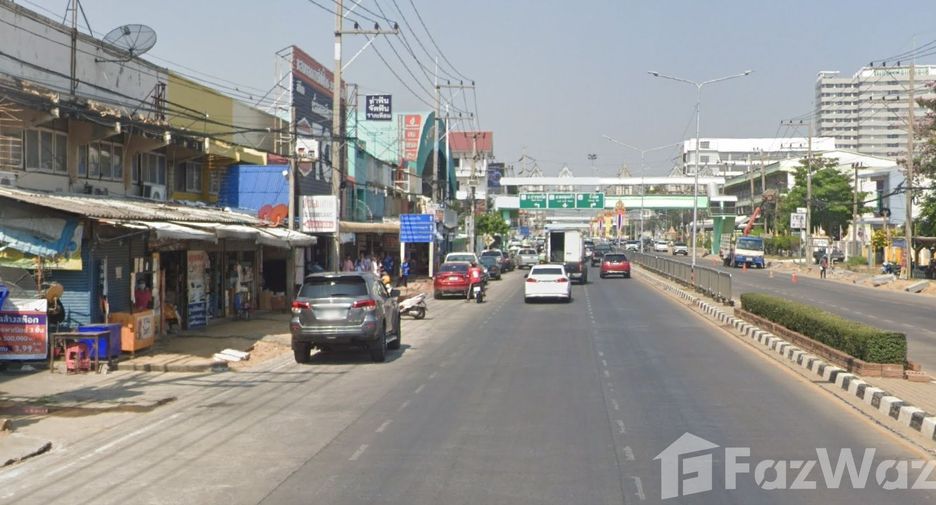Terreno en venta en Mueang Pathum Thani, Pathum Thani
