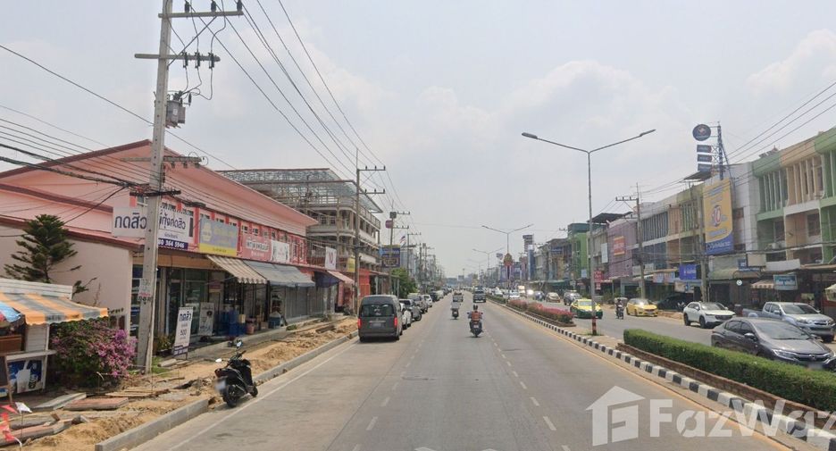 À vendre terrain à Mueang Pathum Thani, Pathum Thani