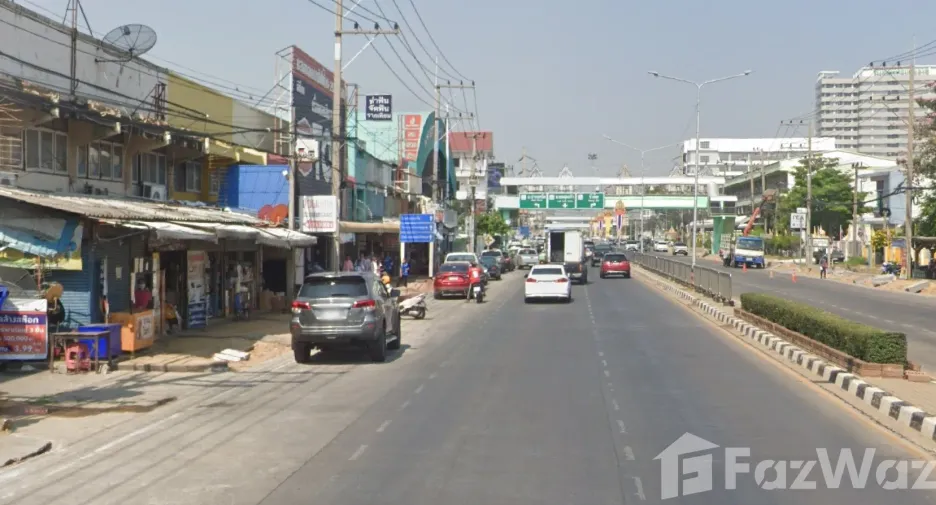 À vendre terrain à Mueang Pathum Thani, Pathum Thani