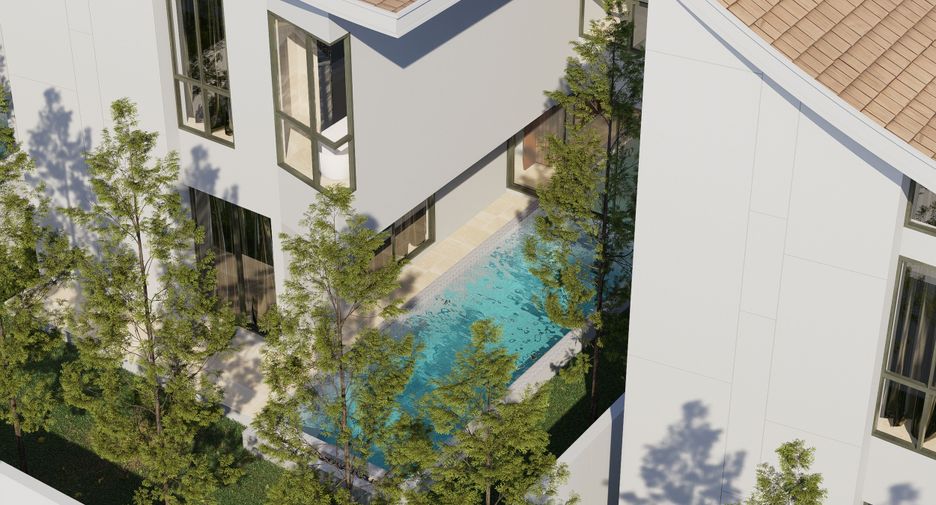 For sale 3 bedrooms villa in Thalang, Phuket