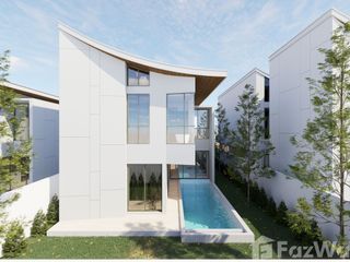 Villa en venta de 3 habitaciones en Thalang, Phuket