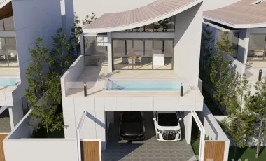 For sale 3 bedrooms villa in Thalang, Phuket