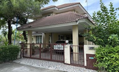 出售 3 卧室 独立屋 在 Phutthamonthon, Nakhon Pathom