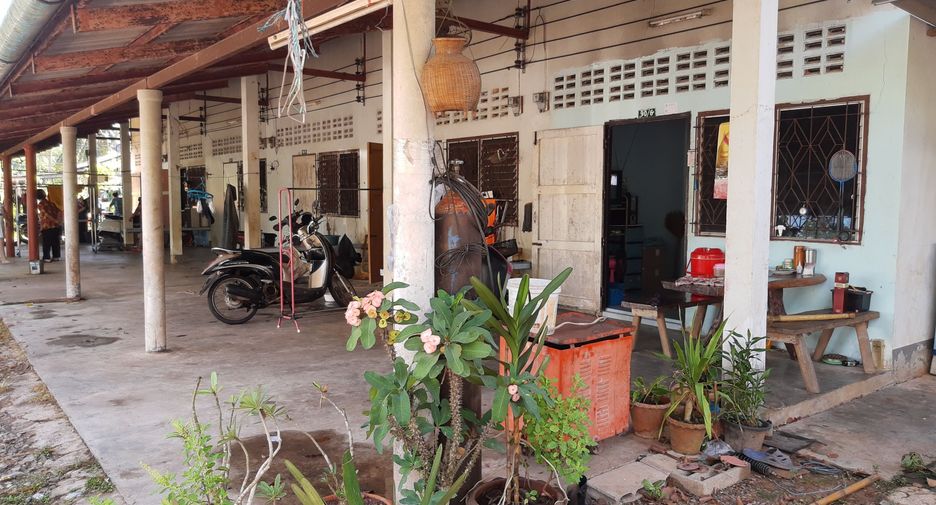 Grundstück zum Kauf in Mueang Chumphon, Chumphon