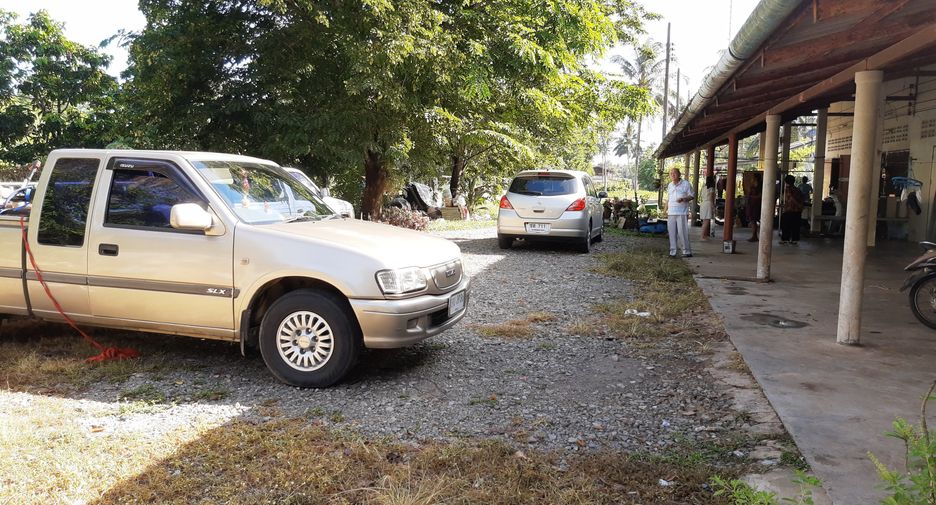 Grundstück zum Kauf in Mueang Chumphon, Chumphon