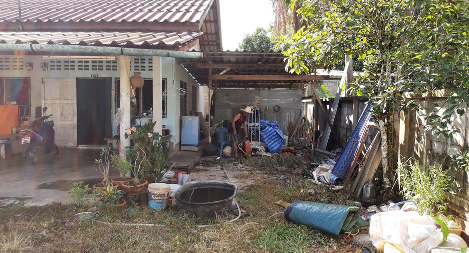 Grundstück zum Kauf in Mueang Chumphon, Chumphon