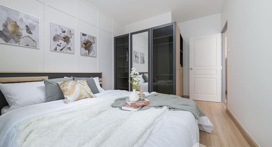 For sale 1 bed condo in Din Daeng, Bangkok