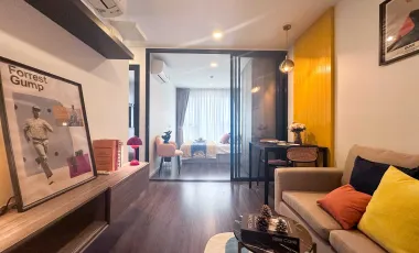 À vendre 1 chambre condo à Khan Na Yao, Bangkok