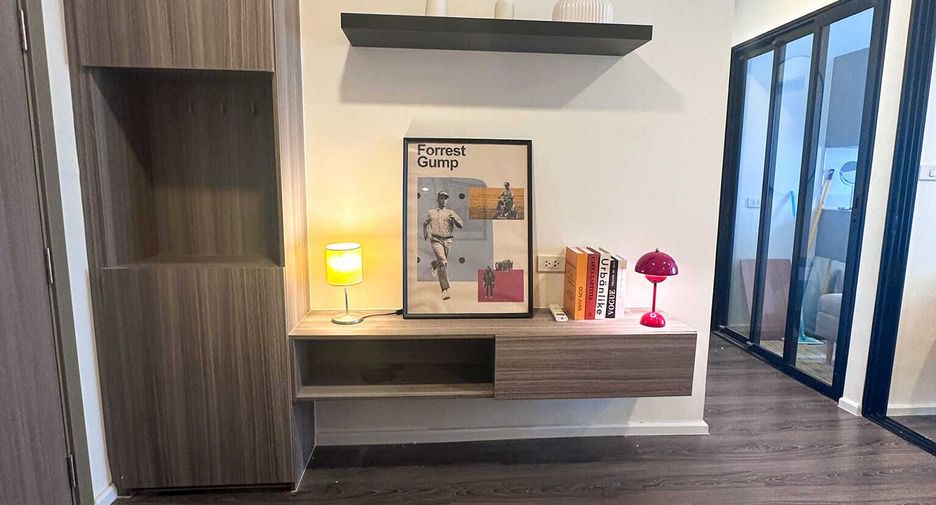 For sale 1 bed condo in Khan Na Yao, Bangkok
