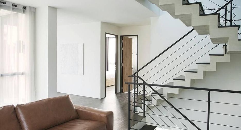 For sale 4 bedrooms townhouse in Pak Kret, Nonthaburi