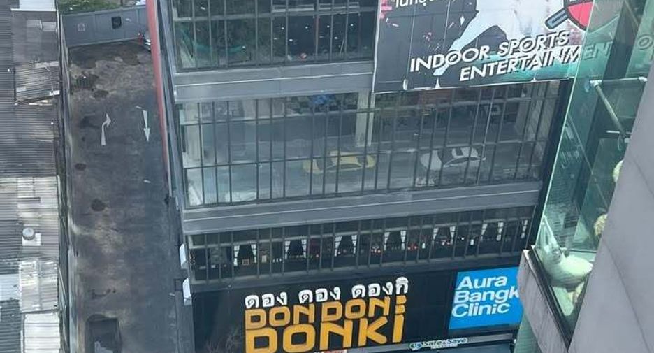 For sale and for rent 1 bed condo in Watthana, Bangkok