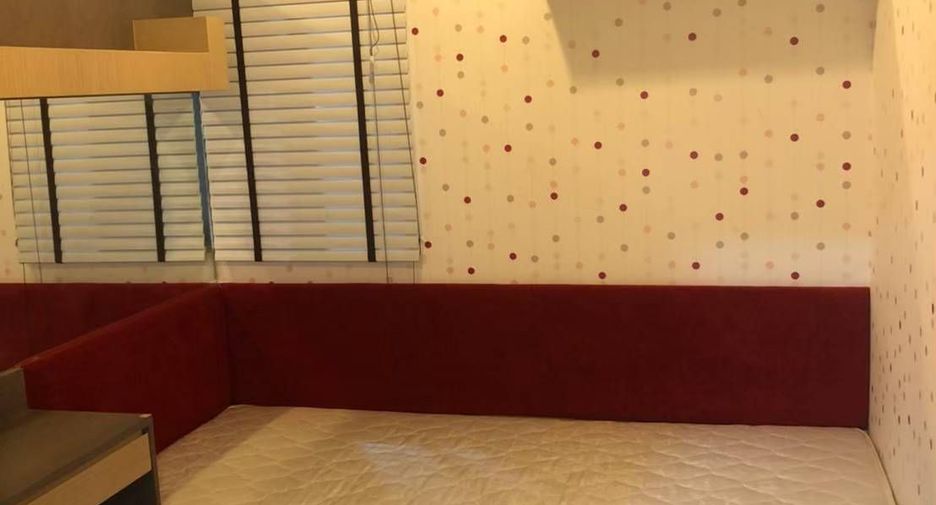 À vendre 2 chambres condo à Bang Phli, Samut Prakan