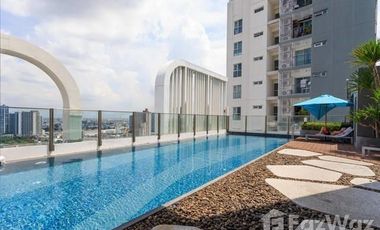 À vendre 1 chambre condo à Khlong Toei, Bangkok