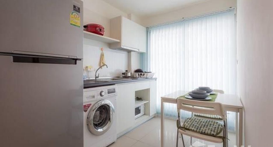 For sale 1 bed condo in Khlong Toei, Bangkok