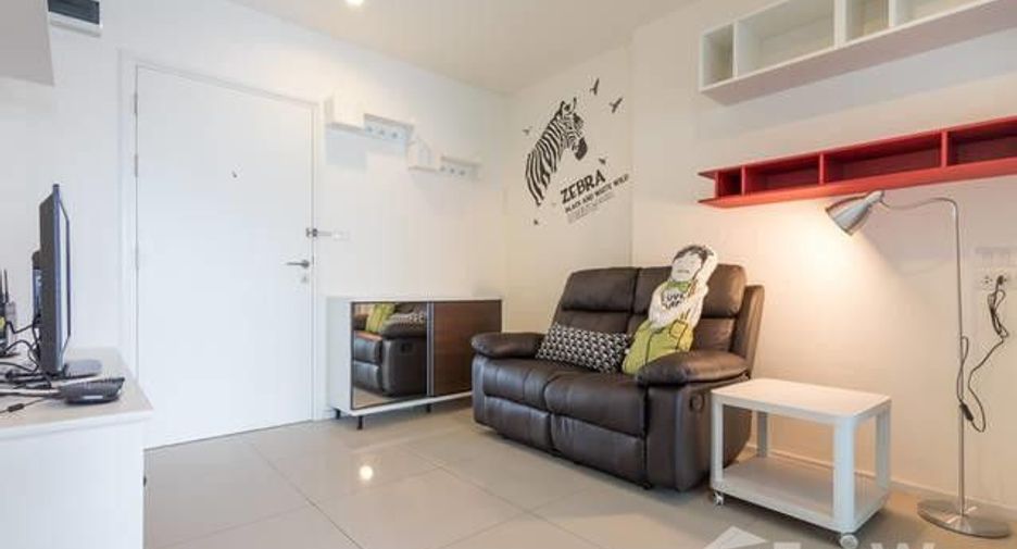For sale 1 bed condo in Khlong Toei, Bangkok