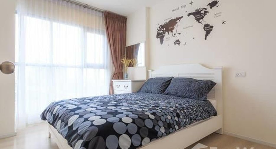 For sale 1 bed condo in Khlong Toei, Bangkok
