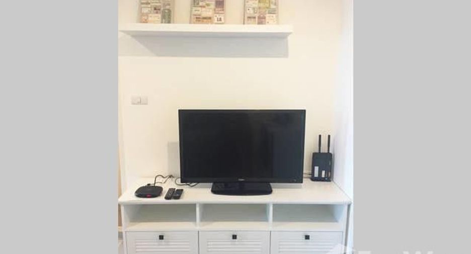 For sale 1 bed condo in Khlong Toei, Bangkok