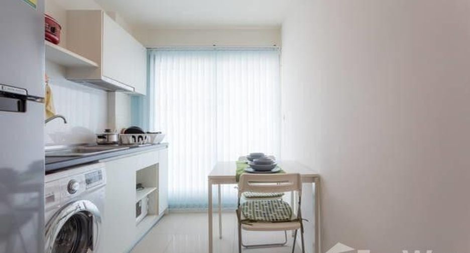 For sale 1 bed condo in Khlong Toei, Bangkok
