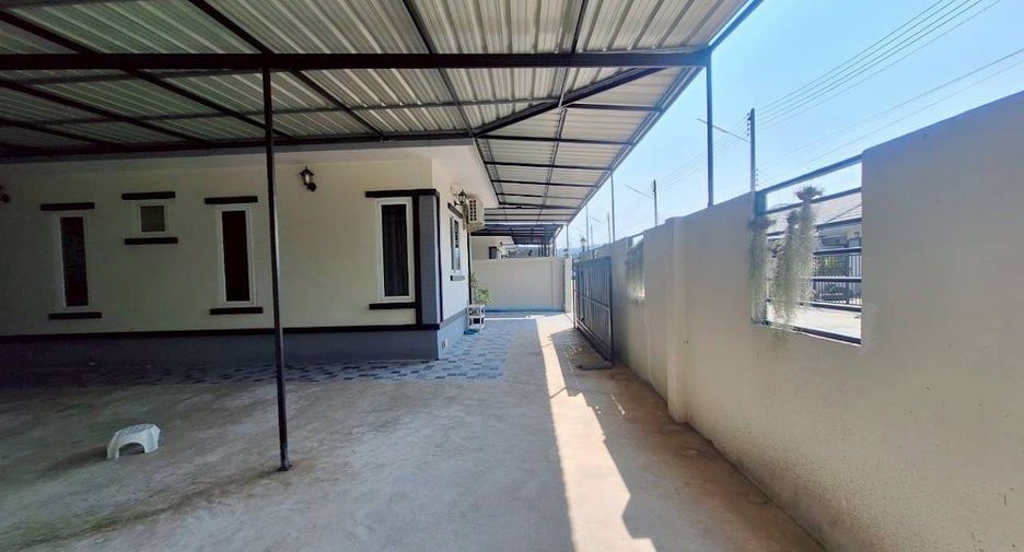 For rent 3 bedrooms house in Hua Hin, Prachuap Khiri Khan