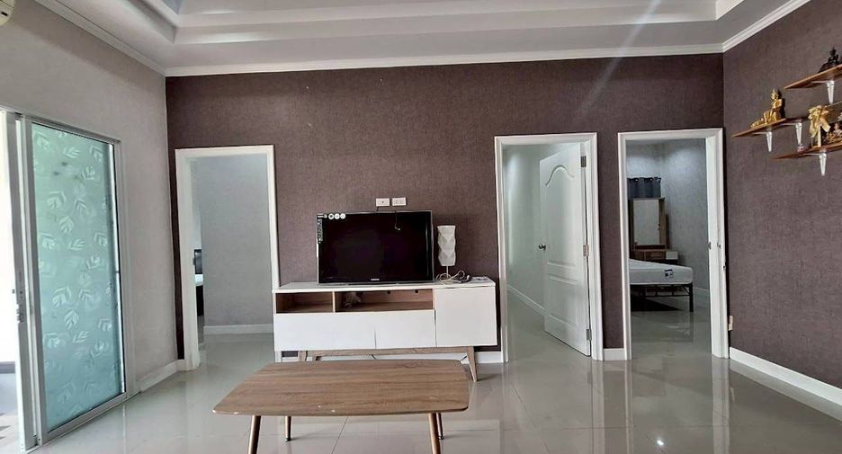 For rent 3 bedrooms house in Hua Hin, Prachuap Khiri Khan