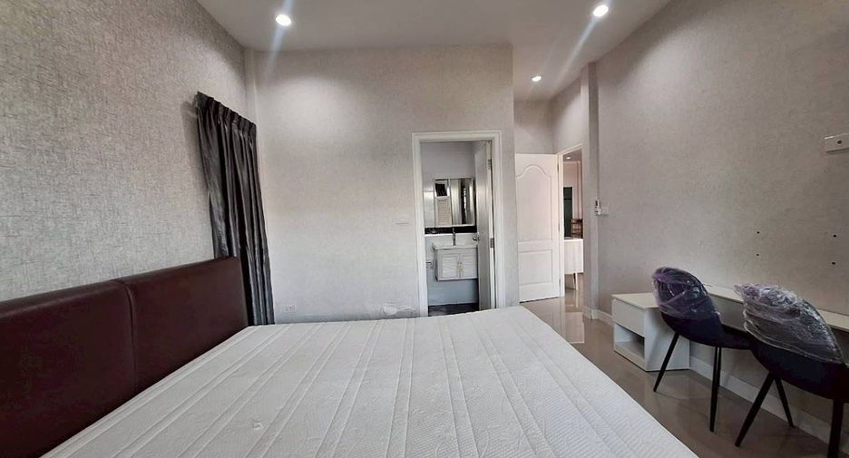 For rent 3 bedrooms house in Hua Hin, Prachuap Khiri Khan