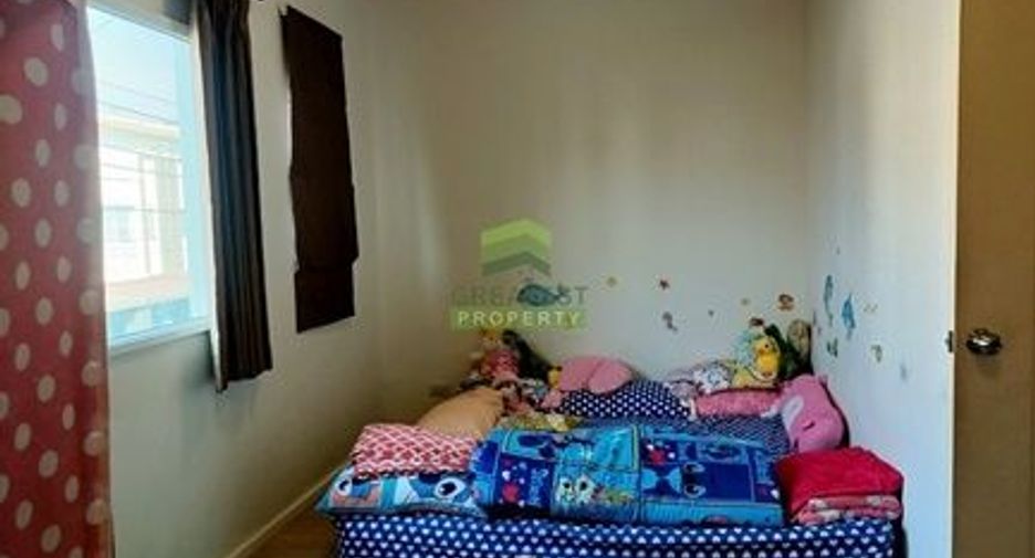 For sale 3 bedrooms townhouse in Mueang Nonthaburi, Nonthaburi
