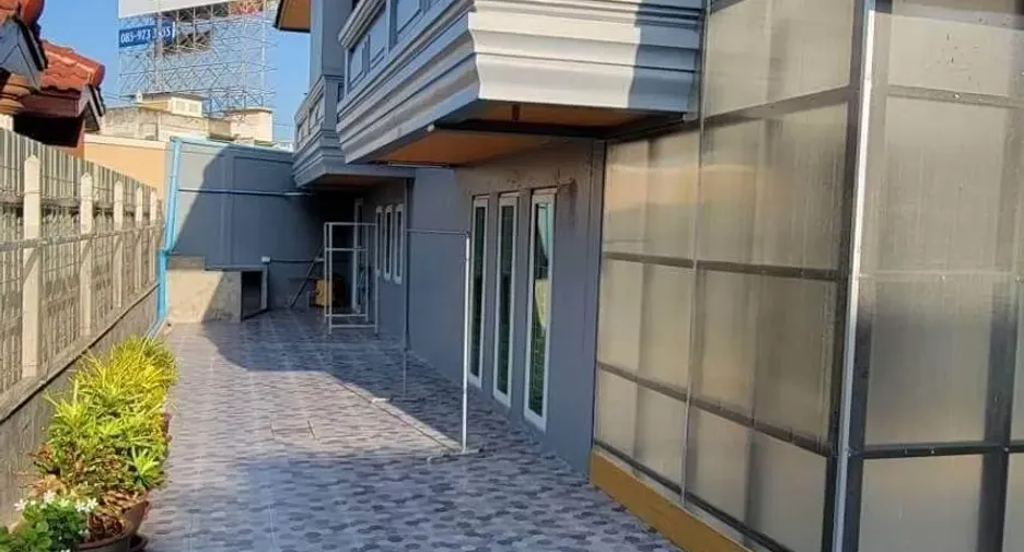 Casa adosada en venta de 6 habitaciones en Mueang Phetchaburi, Phetchaburi
