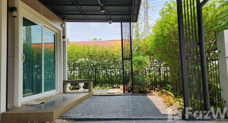 For rent 4 bedrooms house in Bang Yai, Nonthaburi