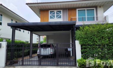 For rent 4 bedrooms house in Bang Yai, Nonthaburi