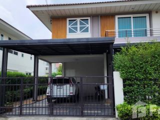 ให้เช่า 4 ห้องนอน บ้านเดี่ยว ใน บางใหญ่, นนทบุรี