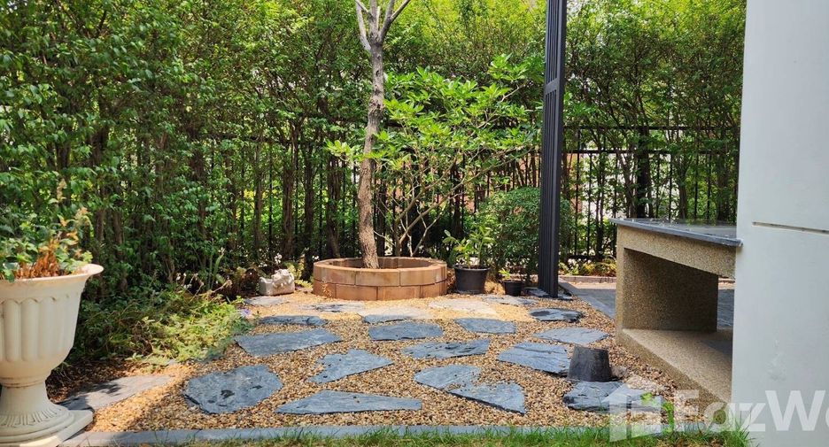 For rent 4 bedrooms house in Bang Yai, Nonthaburi