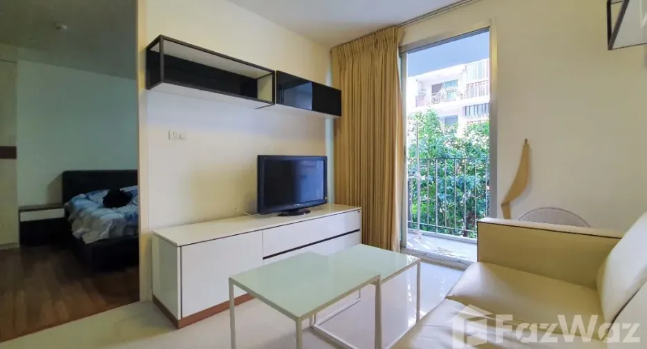 For sale 1 bed condo in Watthana, Bangkok