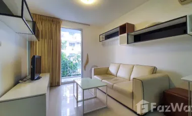 For sale 1 bed condo in Watthana, Bangkok