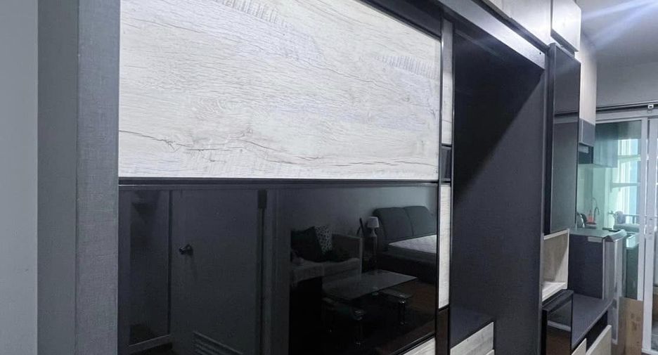 For sale studio condo in Bang Sue, Bangkok