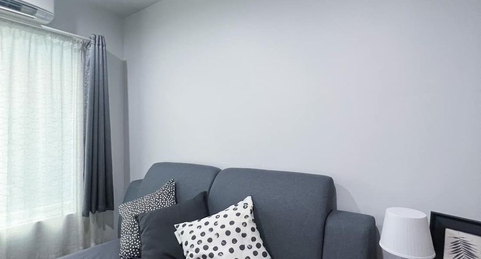 For sale studio condo in Bang Sue, Bangkok