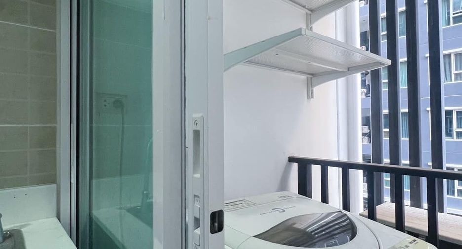 For sale studio condo in Bang Sue, Bangkok