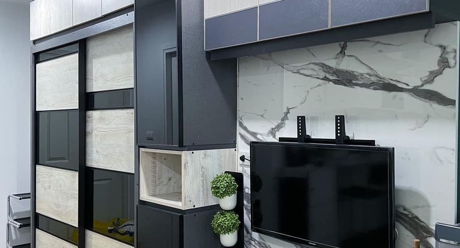 For sale studio condo in Bang Sue, Bangkok