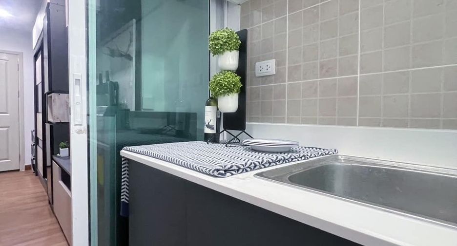 For sale studio condo in Bang Sue, Bangkok