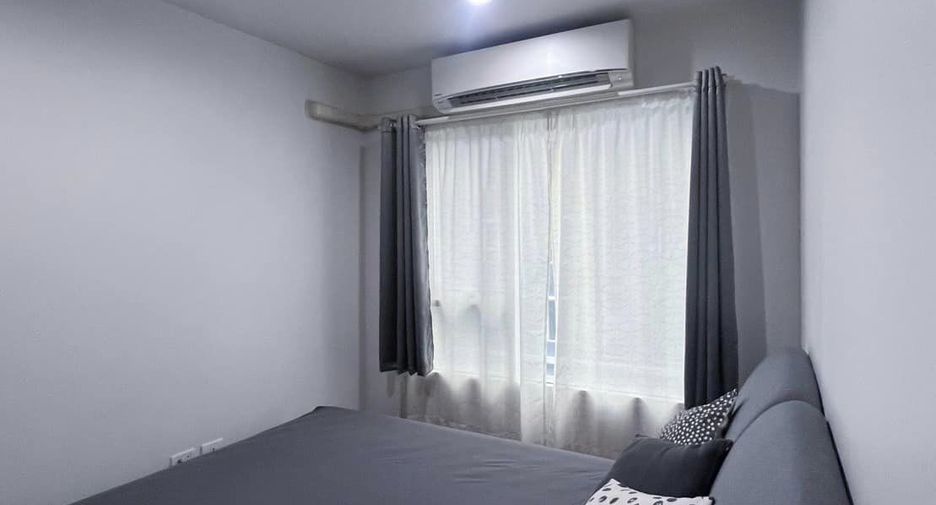 For sale studio condo in Bang Sue, Bangkok