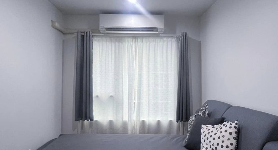 For sale studio condo in Bang Sue, Bangkok