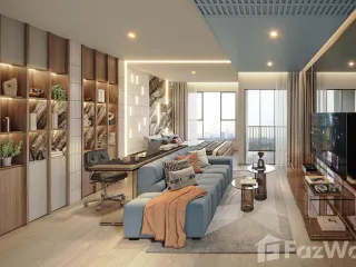 出售 1 卧室 公寓 在 Phra Khanong, 曼谷