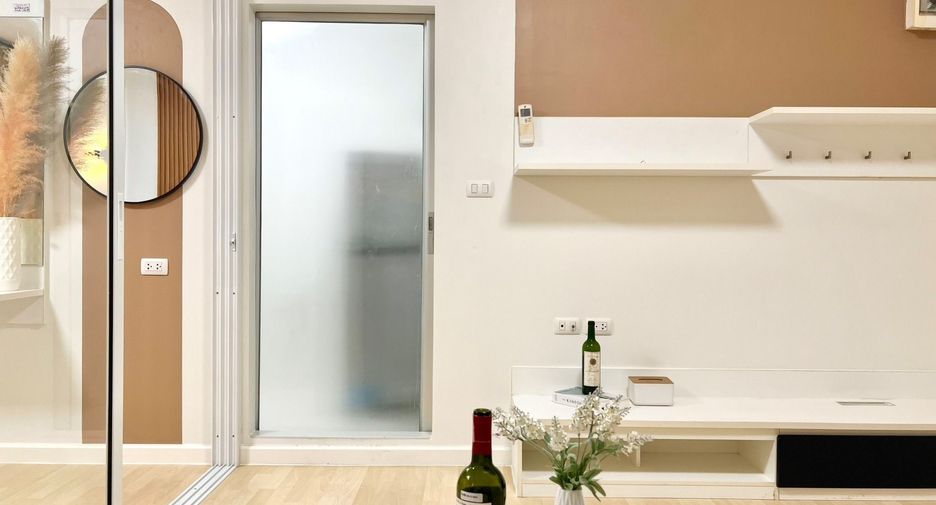 For sale 1 bed condo in Bang Kapi, Bangkok