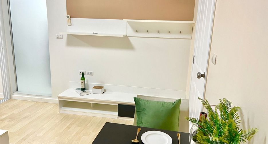 For sale 1 bed condo in Bang Kapi, Bangkok
