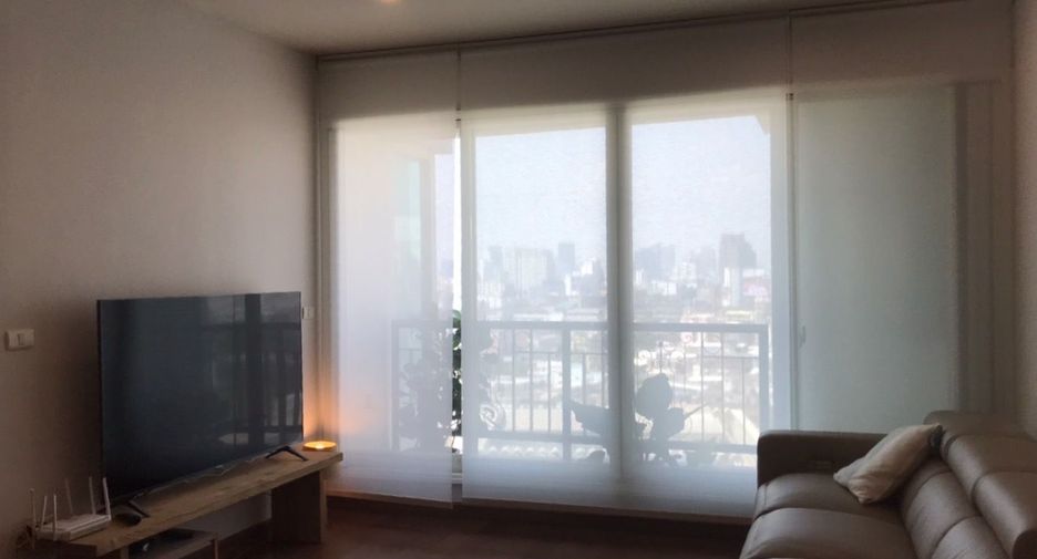 For sale 1 bed condo in Pathum Wan, Bangkok