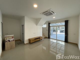 For rent 3 bedrooms townhouse in Bang Yai, Nonthaburi