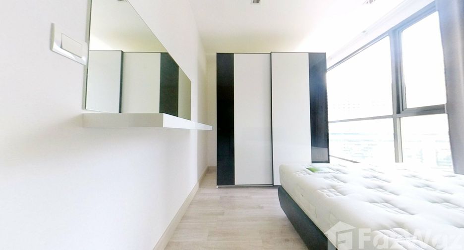 Wohnung zum Kauf mit 2 Zimmer in Huai Khwang, Bangkok
