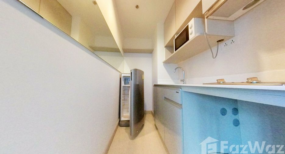 Wohnung zum Kauf mit 2 Zimmer in Huai Khwang, Bangkok