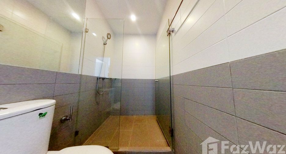 Wohnung zum Kauf mit 2 Zimmer in Huai Khwang, Bangkok