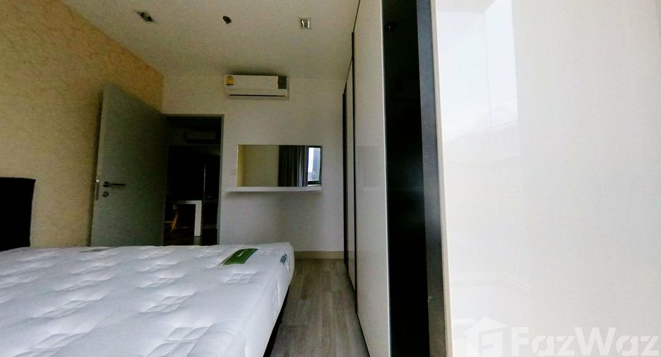 Wohnung zum Kauf mit 2 Zimmer in Huai Khwang, Bangkok